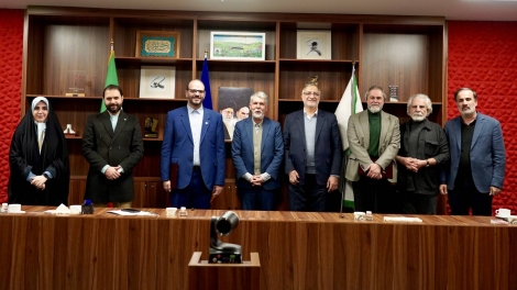 امضای تفاهم‌نامه میان سازمان فرهنگی-هنری شهرداری تهران و سازمان سینمایی
