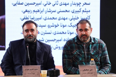 انیمیشن ایرانی جایگزین آثار خارجی