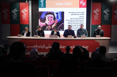 انیمیشن ایرانی جایگزین آثار خارجی