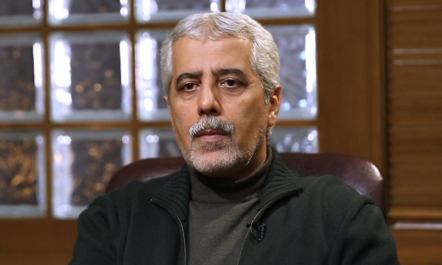 احمدرضا درویش: ققنوس شد در آتشِ اهریمنان...