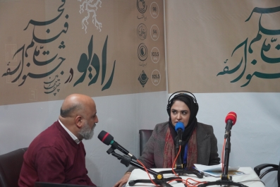 تصاویر منتخب چهل و چهارمین جشنواره فیلم فجر