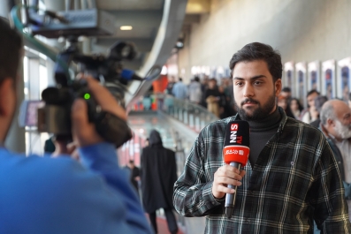 تصاویر منتخب چهل و چهارمین جشنواره فیلم فجر