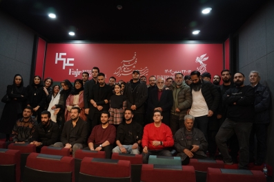 تصاویر منتخب چهل و چهارمین جشنواره فیلم فجر