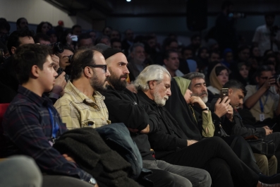 تصاویر منتخب چهل و چهارمین جشنواره فیلم فجر