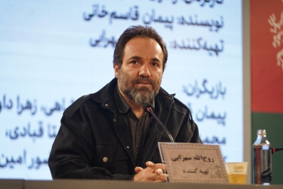 تصاویر منتخب چهل و چهارمین جشنواره فیلم فجر