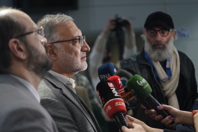 تصاویر منتخب چهل و چهارمین جشنواره فیلم فجر
