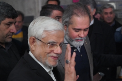 تصاویر منتخب چهل و چهارمین جشنواره فیلم فجر