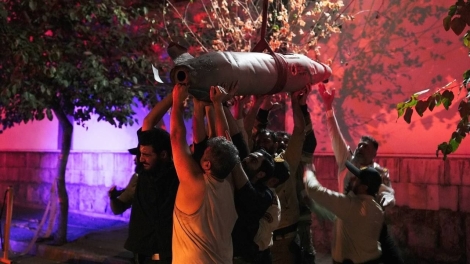 اکران آنلاین «نیمشب» از سهشنبه در فیلمنت